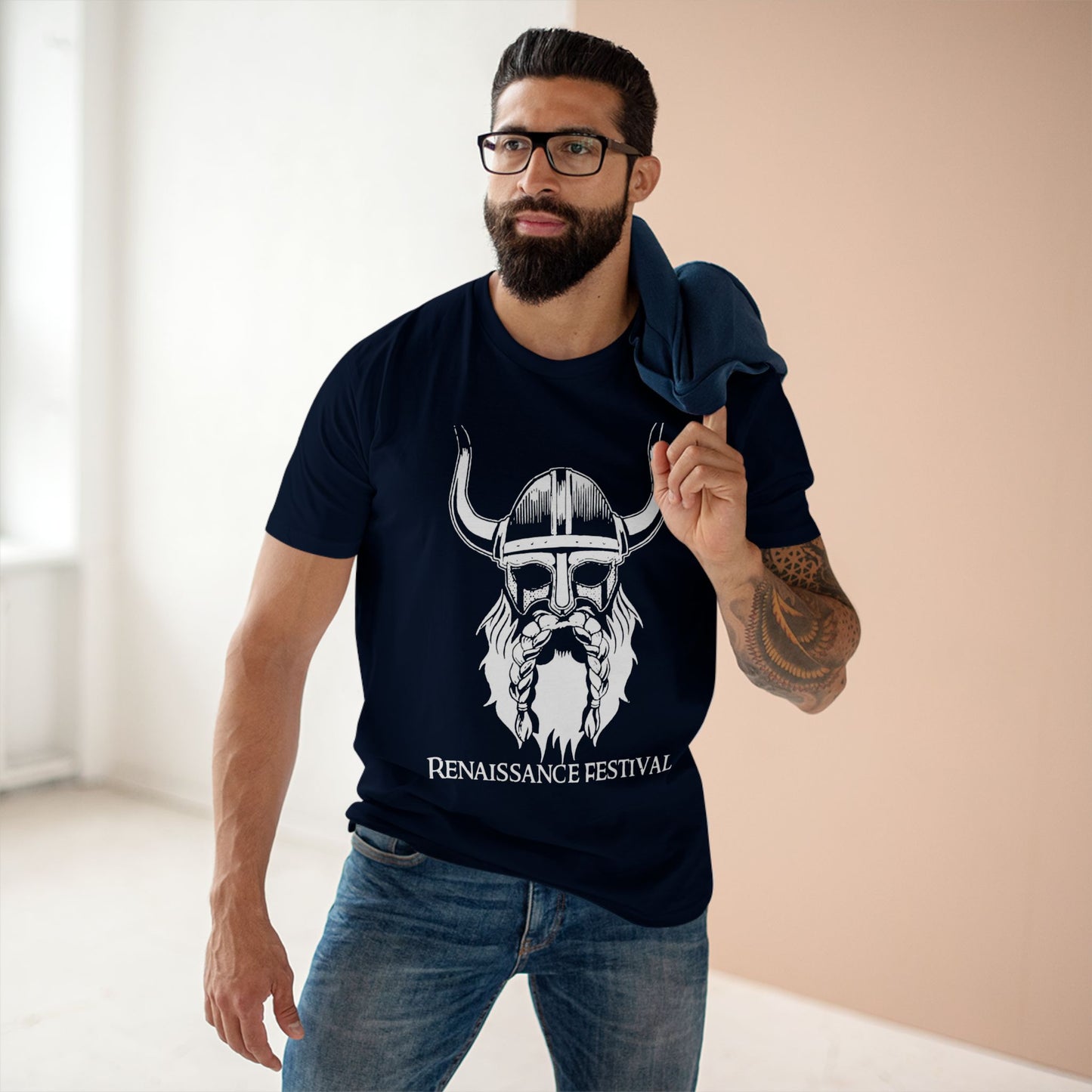 Viking Renaissance Festival Tee |