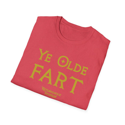 Ye Olde Fart - T Shirt