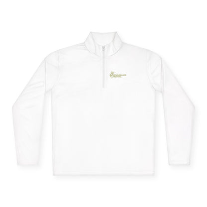 KC Renaissance Festival Unisex Quarter-Zip Pullover