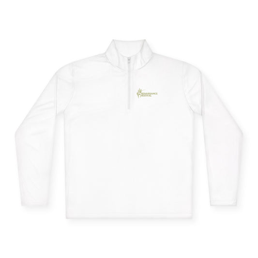 KC Renaissance Festival Unisex Quarter-Zip Pullover