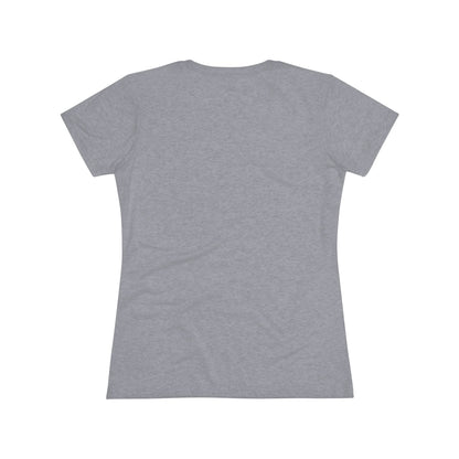 Huzzah Women's Triblend Tee