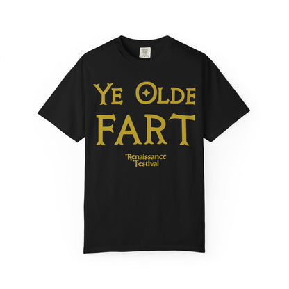 Renaissance Festival Ye Old Fart T-Shirt