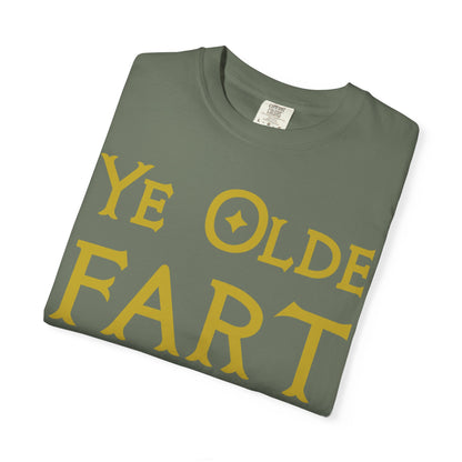 Renaissance Festival Ye Old Fart T-Shirt