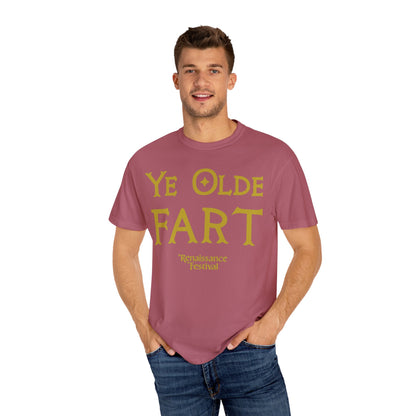 Renaissance Festival Ye Old Fart T-Shirt