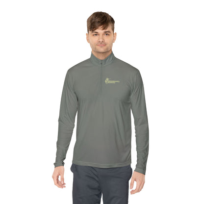 KC Renaissance Festival Unisex Quarter-Zip Pullover