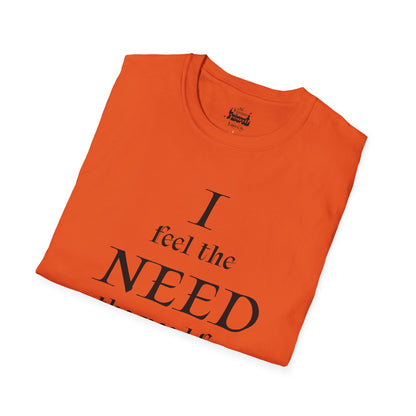 I Need Mead -  T-shirt