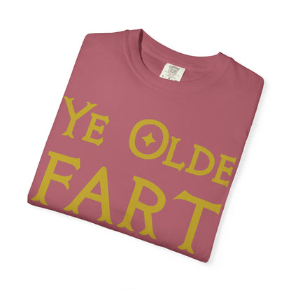 Renaissance Festival Ye Old Fart T-Shirt