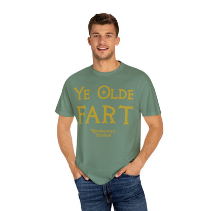 Renaissance Festival Ye Old Fart T-Shirt