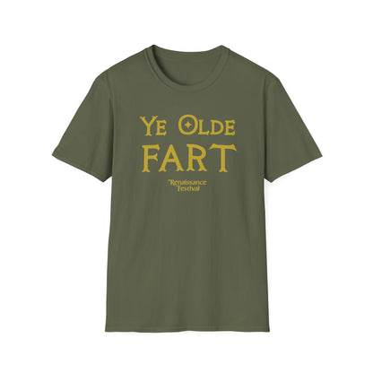 Ye Olde Fart - T Shirt