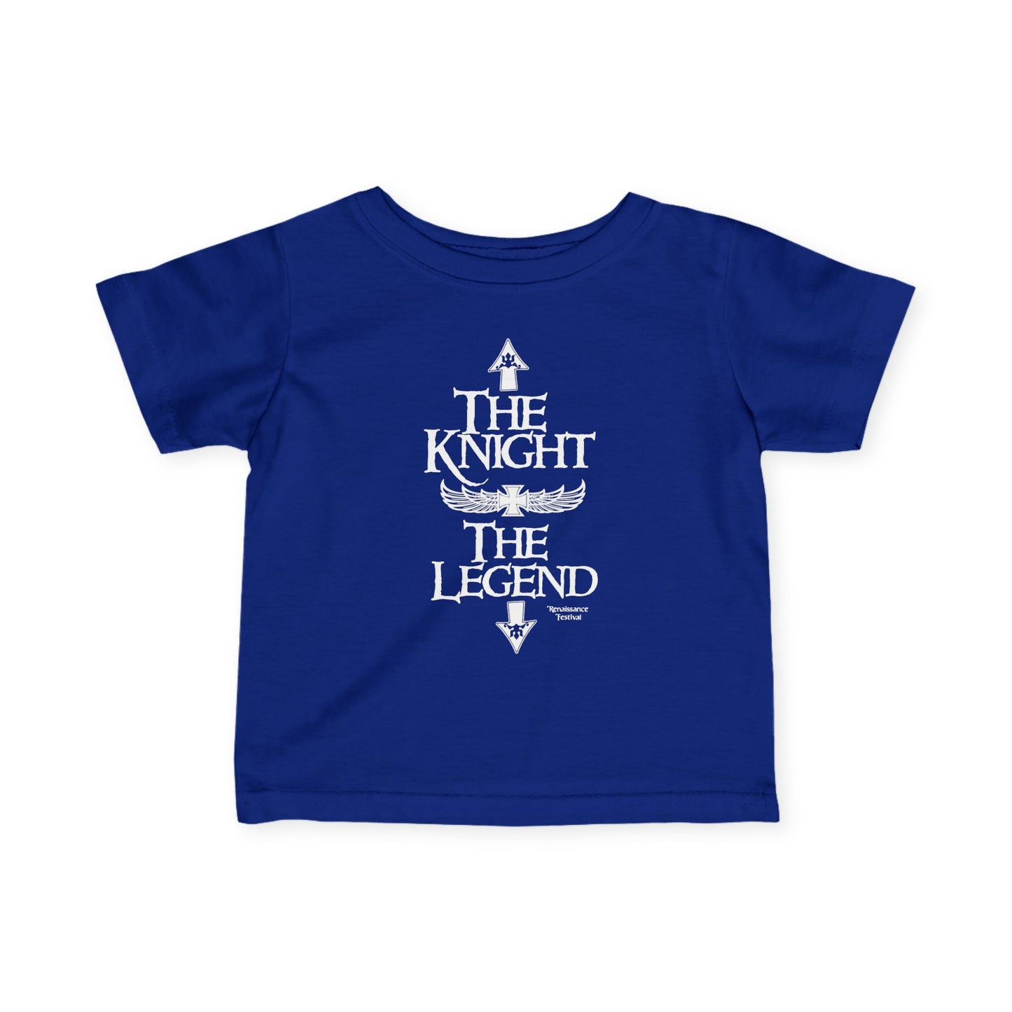 Baby Knight The Legend - T-shirt