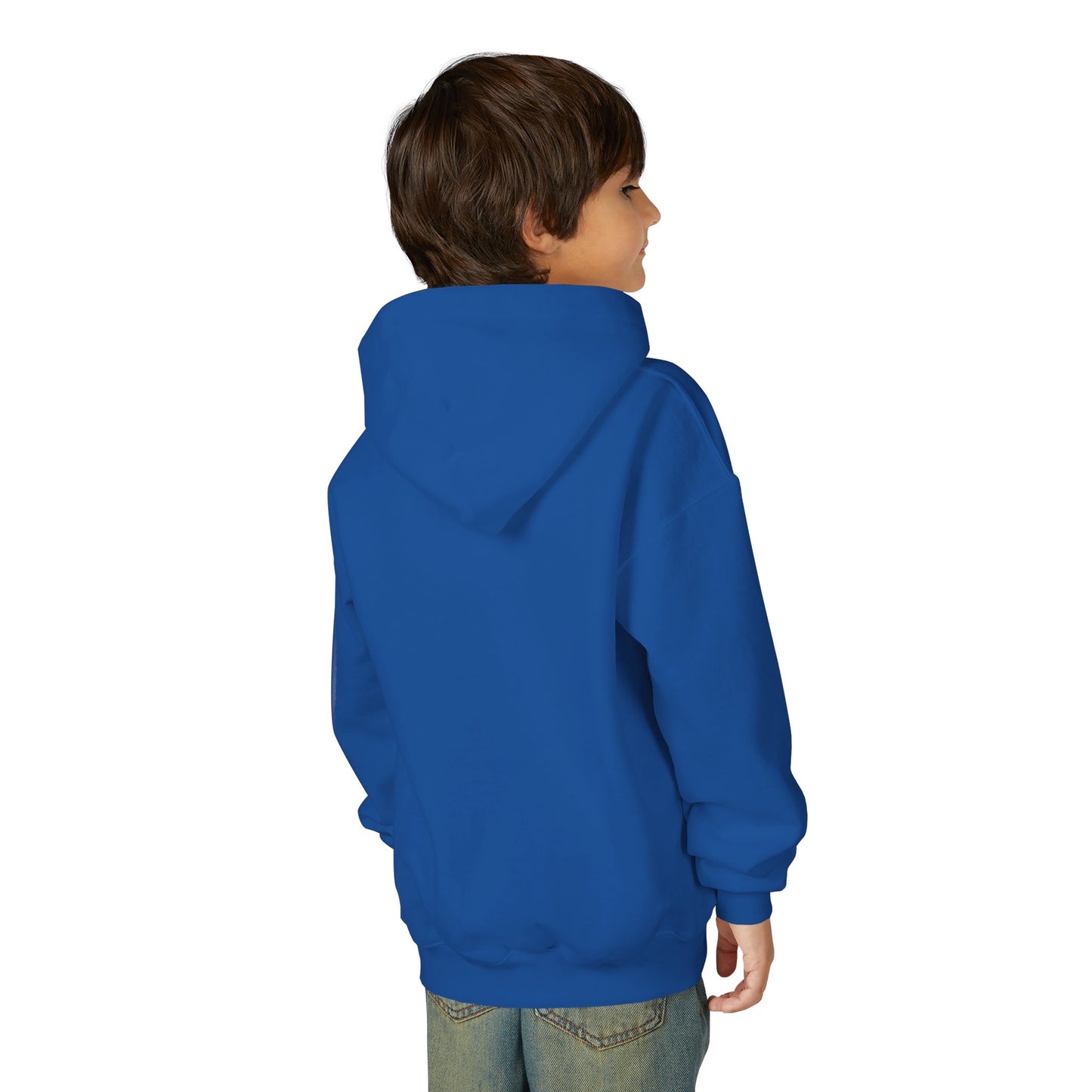 Kids Castle Sweatshirt - KC Royal Castle Youth Hoodie