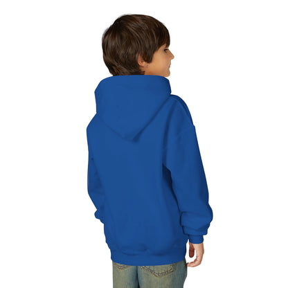 Kids Castle Sweatshirt - KC Royal Castle Youth Hoodie