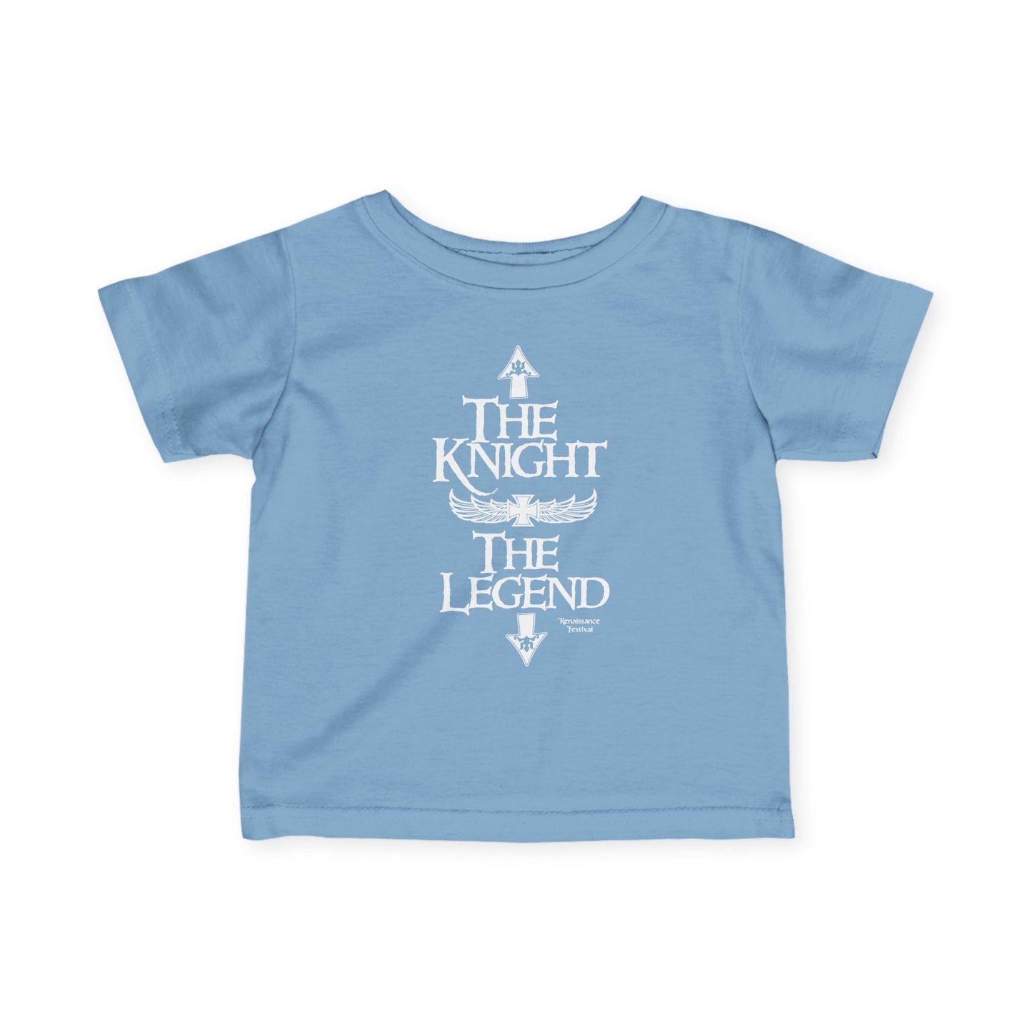 Baby Knight The Legend - T-shirt