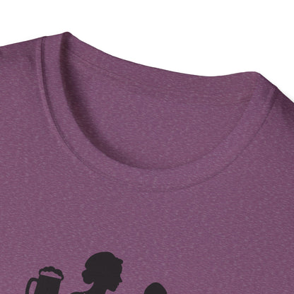 Basic Wench Unisex Softstyle T-Shirt
