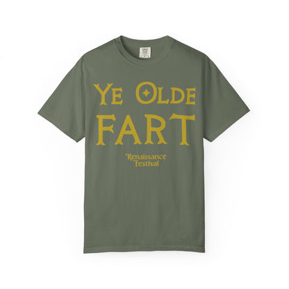 Renaissance Festival Ye Old Fart T-Shirt