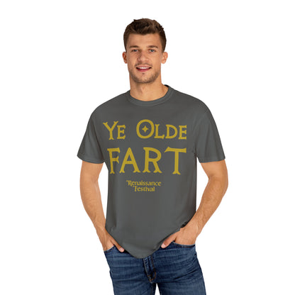 Renaissance Festival Ye Old Fart T-Shirt