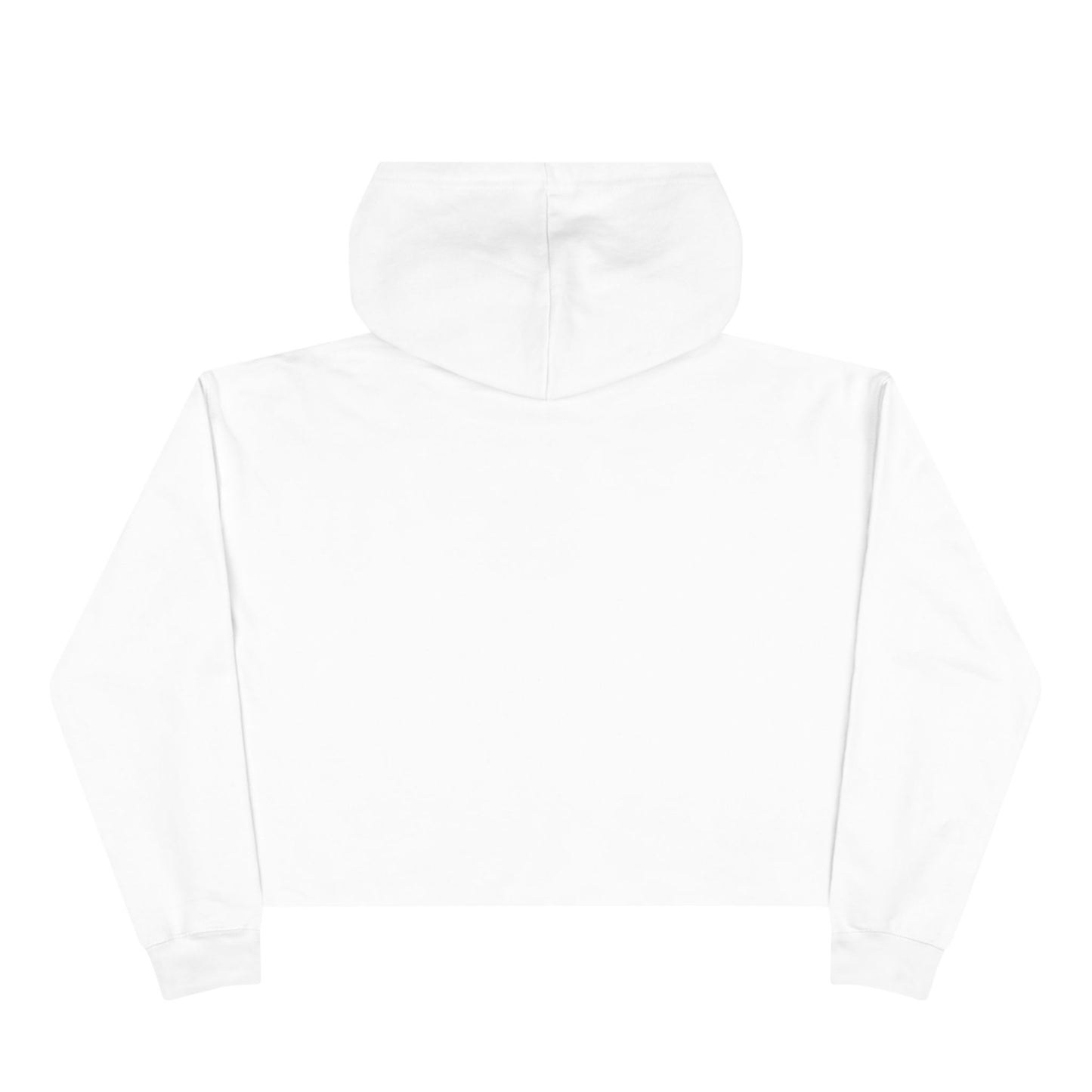 Women's Cropped Hoodie - Boss Wench