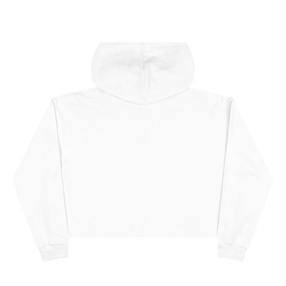 Women's Cropped Hoodie - Boss Wench