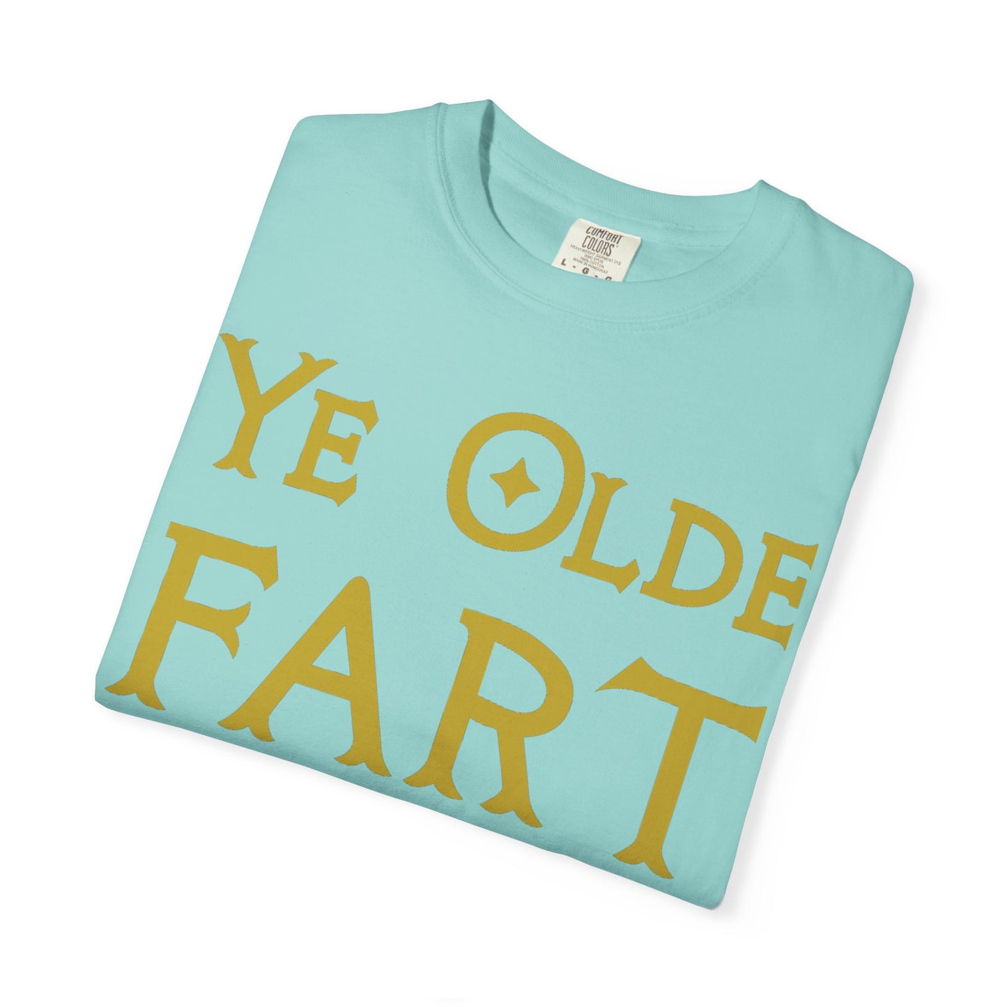 Renaissance Festival Ye Old Fart T-Shirt