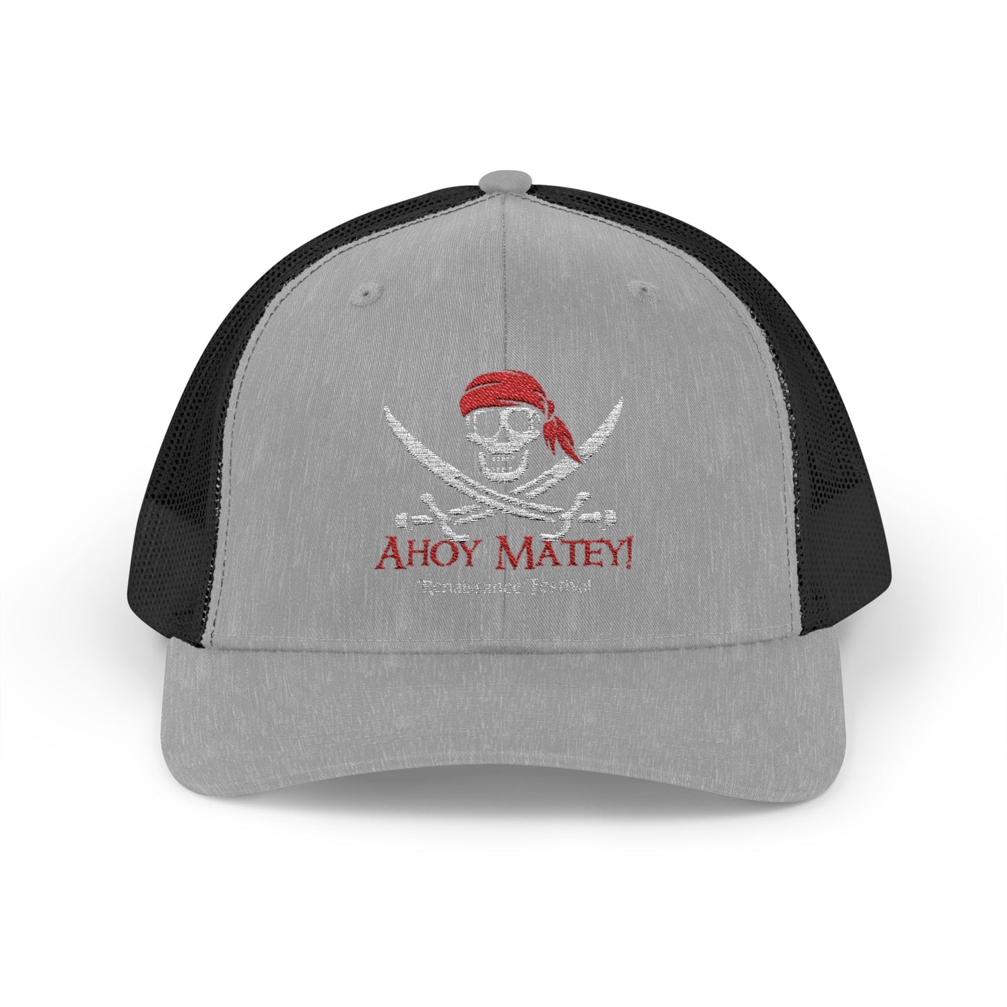Ahoy Matey Snapback