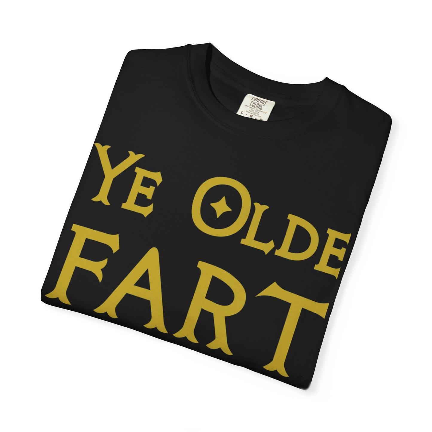 KC Renaissance Festival Ye Old Fart T-Shirt