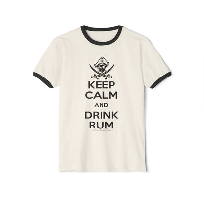 Keep Calm Drink Rum