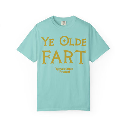 Renaissance Festival Ye Old Fart T-Shirt