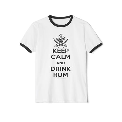 Keep Calm Drink Rum