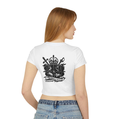 Kansas City Renaissance Festival Women's Baby Tee