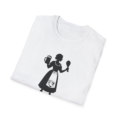 Basic Wench Unisex Softstyle T-Shirt