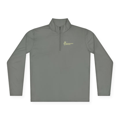 KC Renaissance Festival Unisex Quarter-Zip Pullover