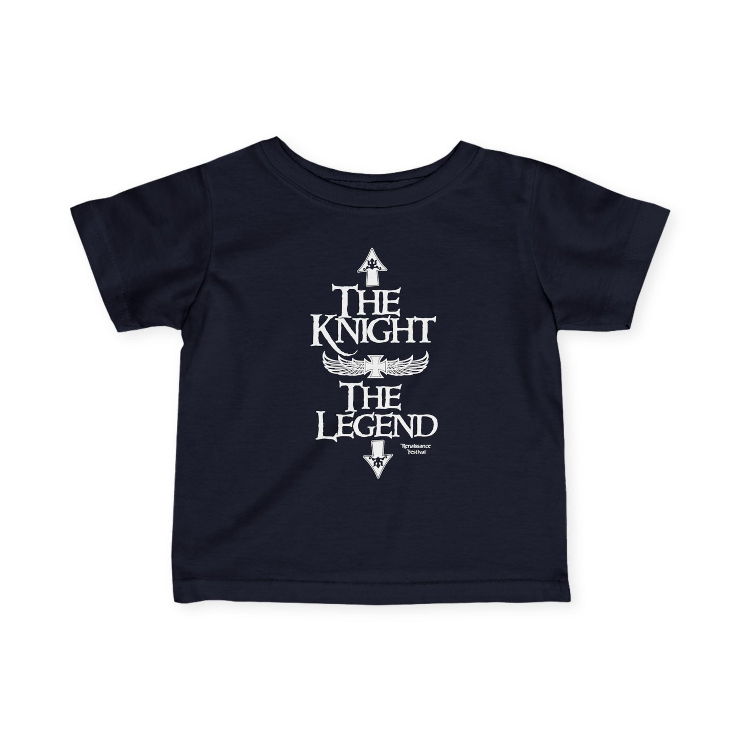 Baby Knight The Legend - T-shirt