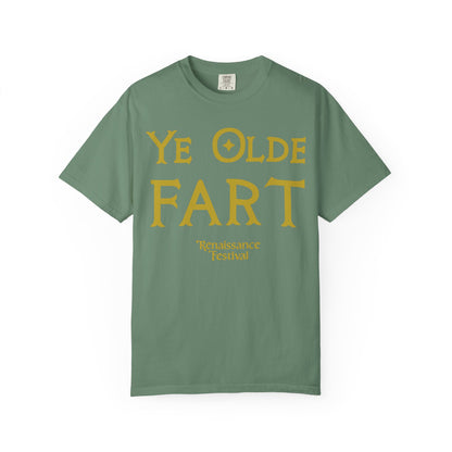 Renaissance Festival Ye Old Fart T-Shirt
