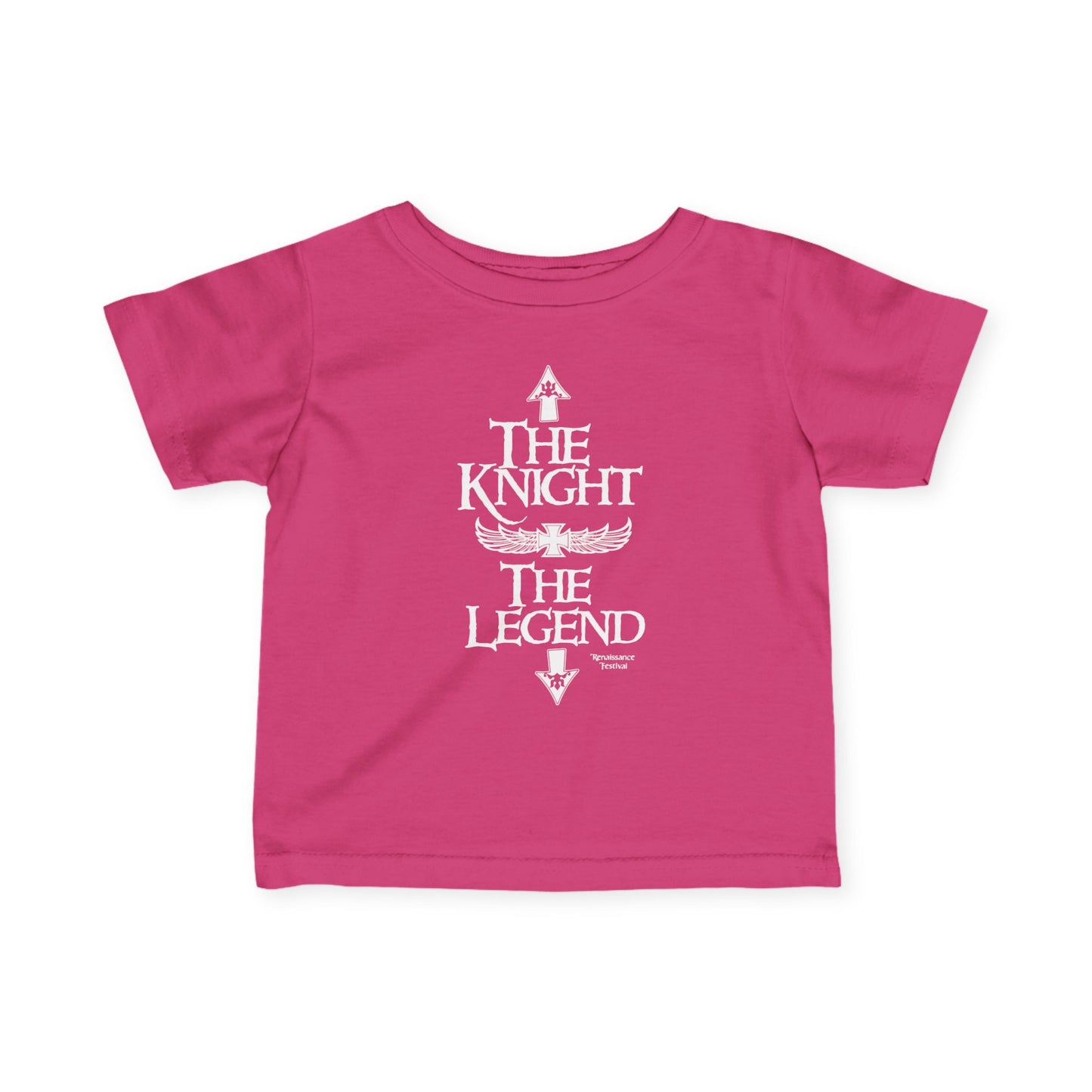 Baby Knight The Legend - T-shirt